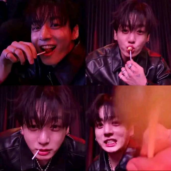 BTS Community Post - Jk is so cute ๐๐๐