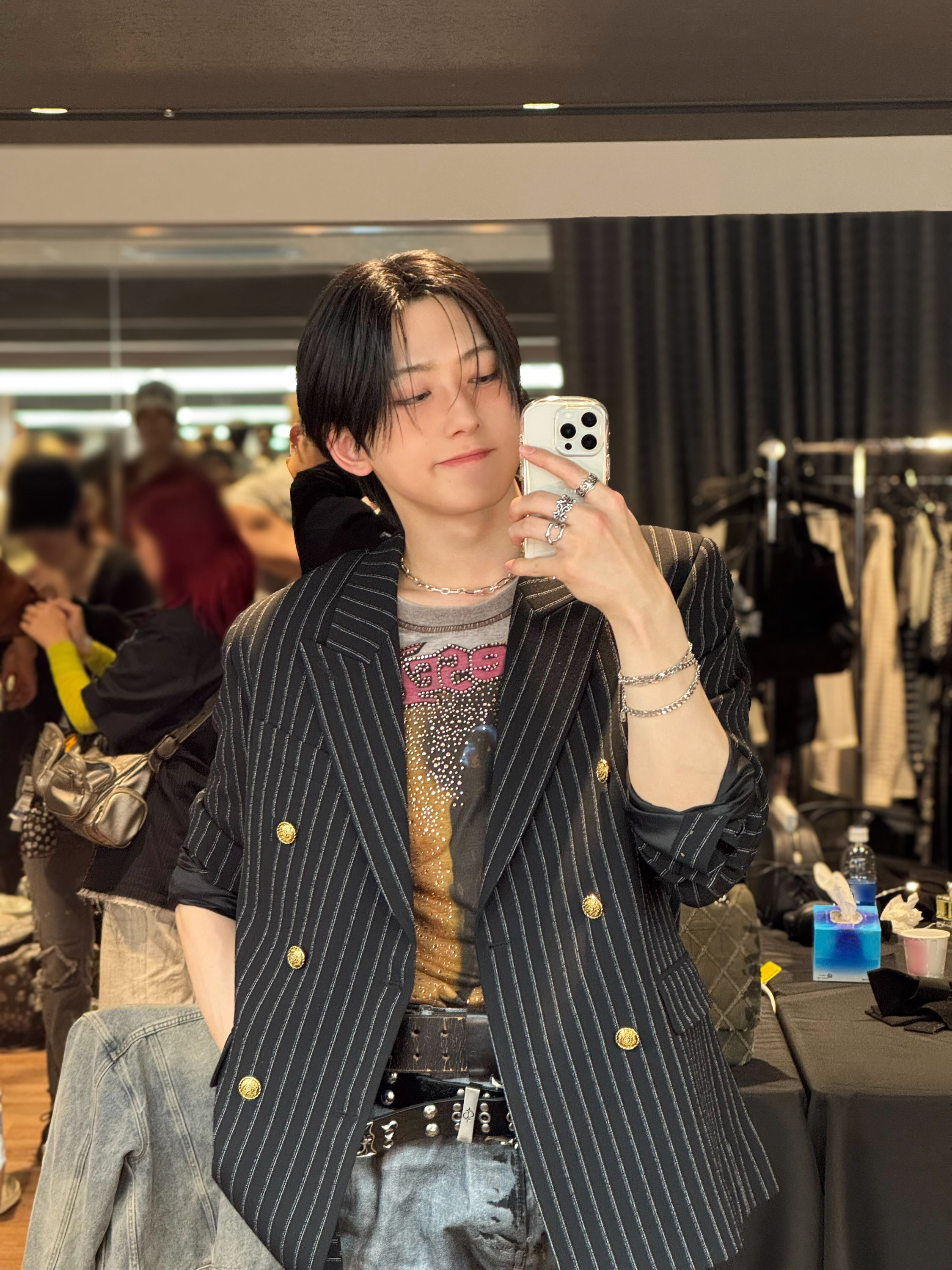 &TEAM Community Post - こんにちは🎸⚡️⚡️ - FUMA