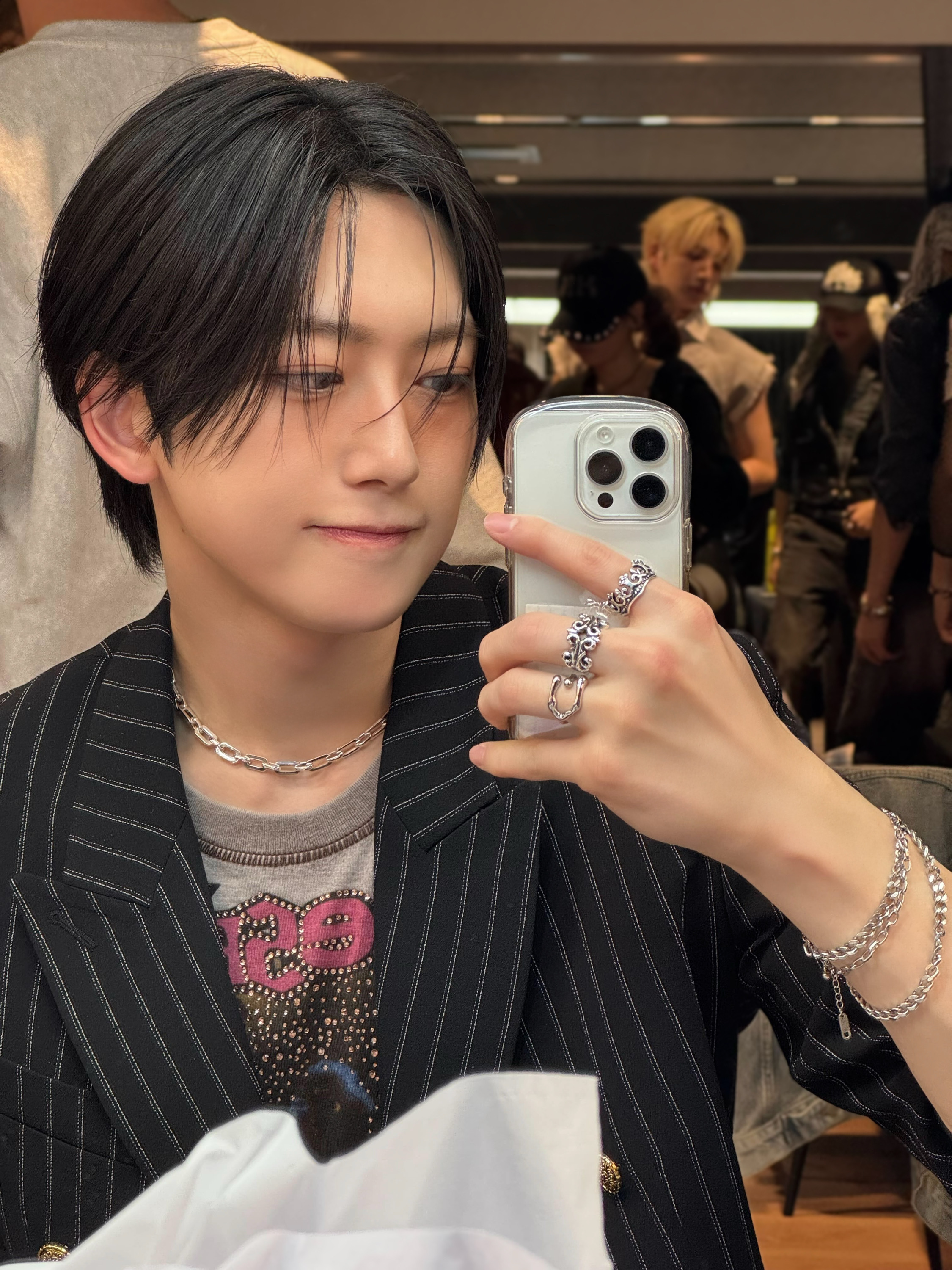 &TEAM Community Post - こんにちは🎸⚡️⚡️ - FUMA
