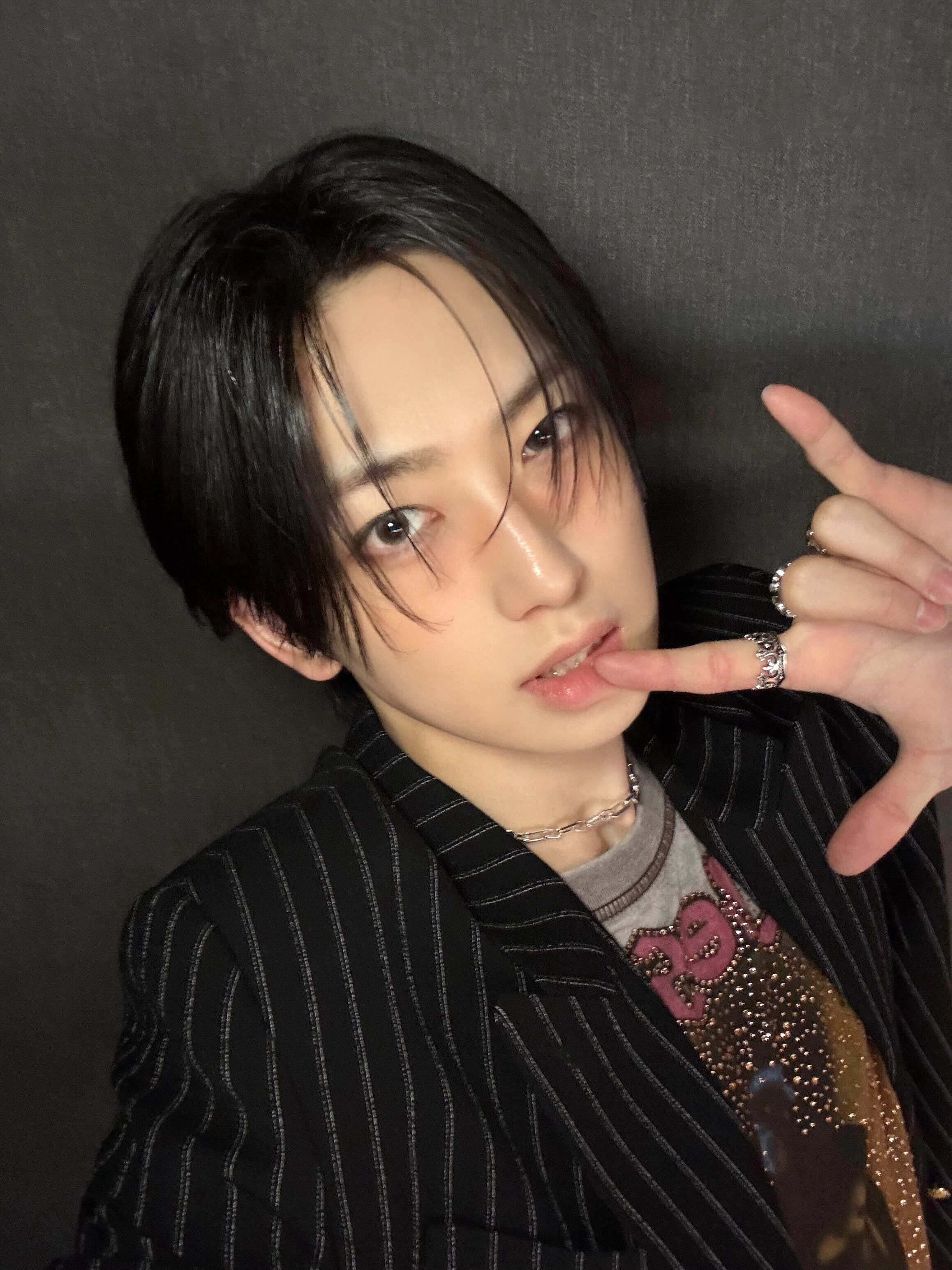 &TEAM Community Post - こんにちは🎸⚡️⚡️ - FUMA