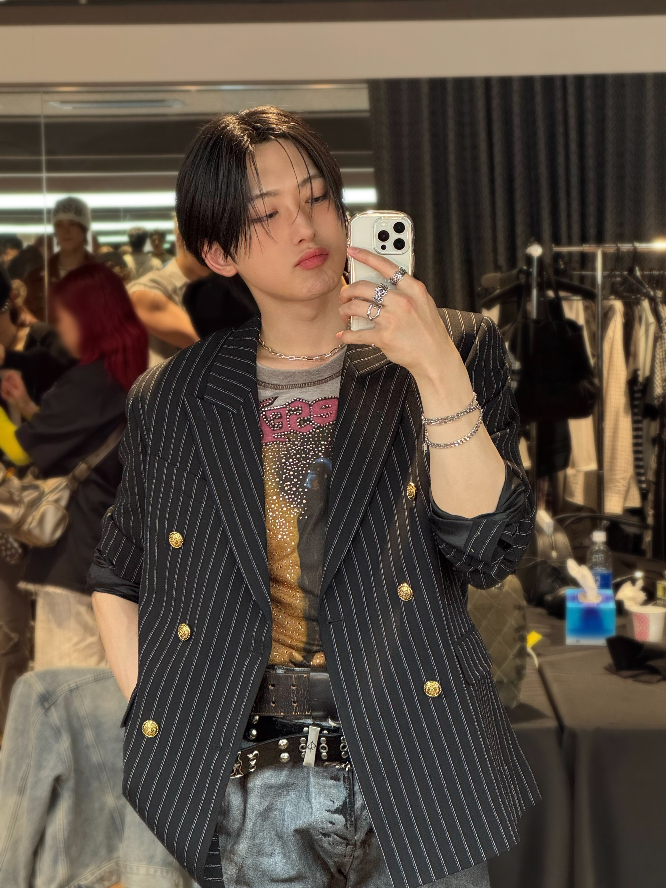 &TEAM Community Post - こんにちは🎸⚡️⚡️ - FUMA
