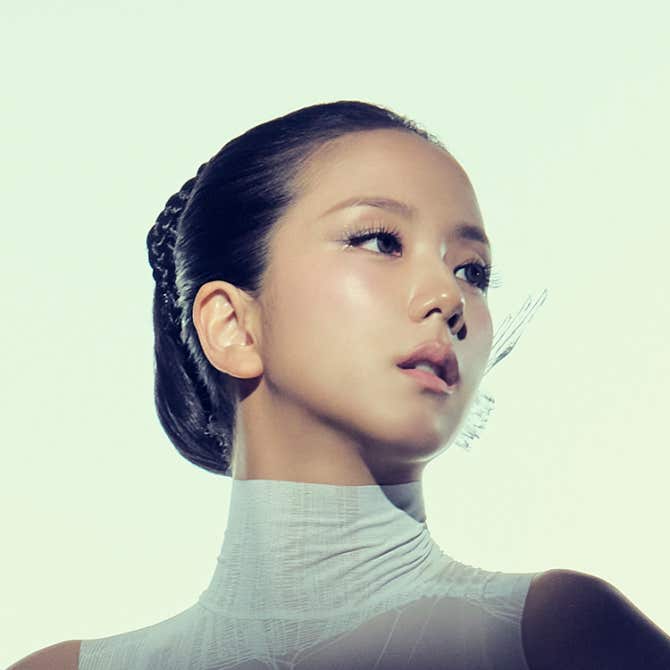 Most recent profile image for BLACKPINK JISOO