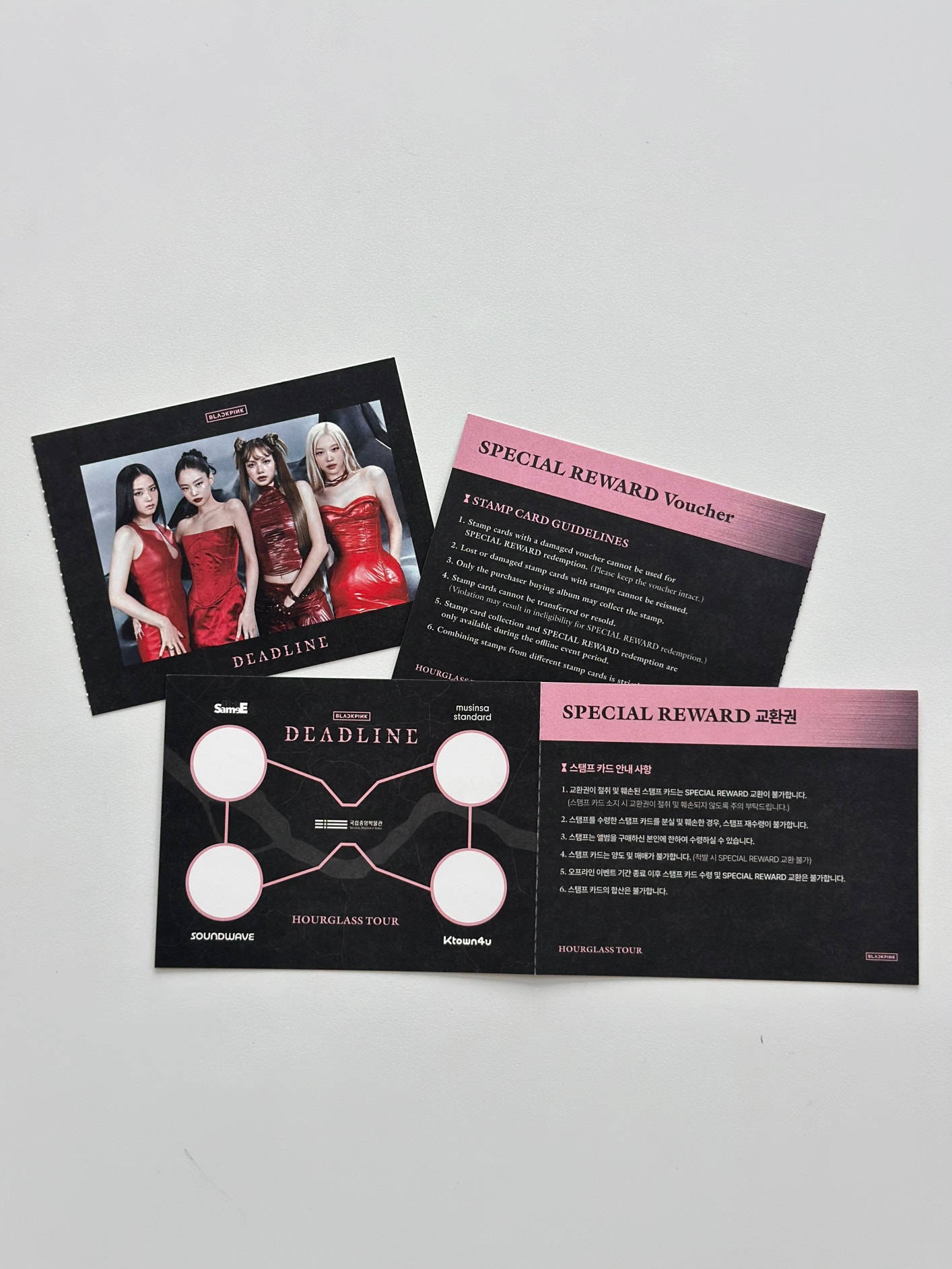 BLACKPINK Community Post - It's finally happening tomorrow
