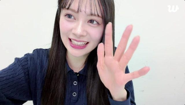 第2弾】AKB48 67th Single『名残り桜』オンラインサイン会【伊藤百花】