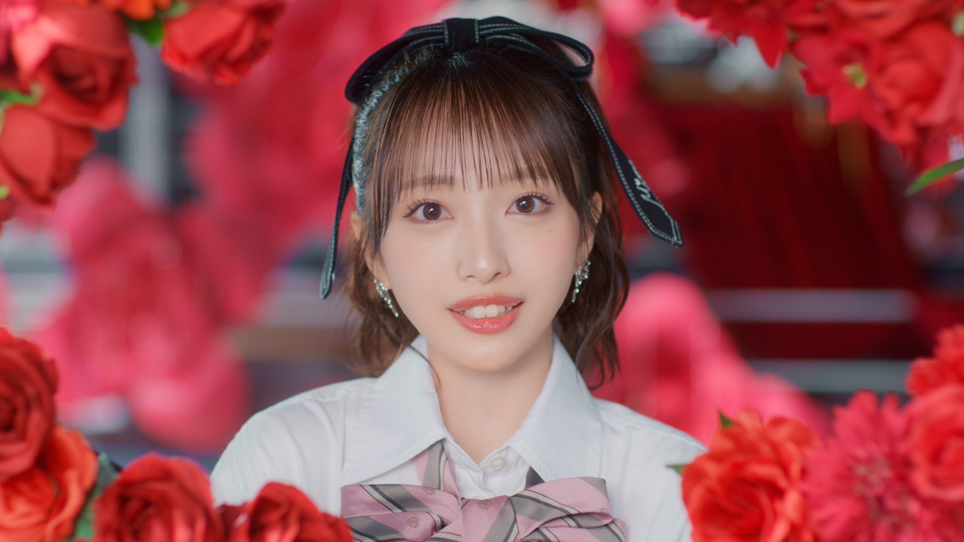 AKB48コミュニティの投稿 - 【これ気づいた人いる❔】 向井地美音卒業