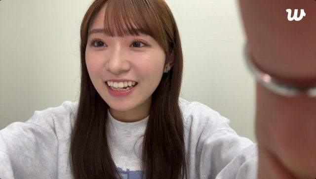 AKB48 67th Single 『名残り桜』オンラインサイン会【山内瑞葵】