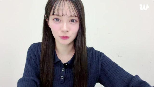 AKB48 67th Single『名残り桜』オンラインサイン会【伊藤百花】