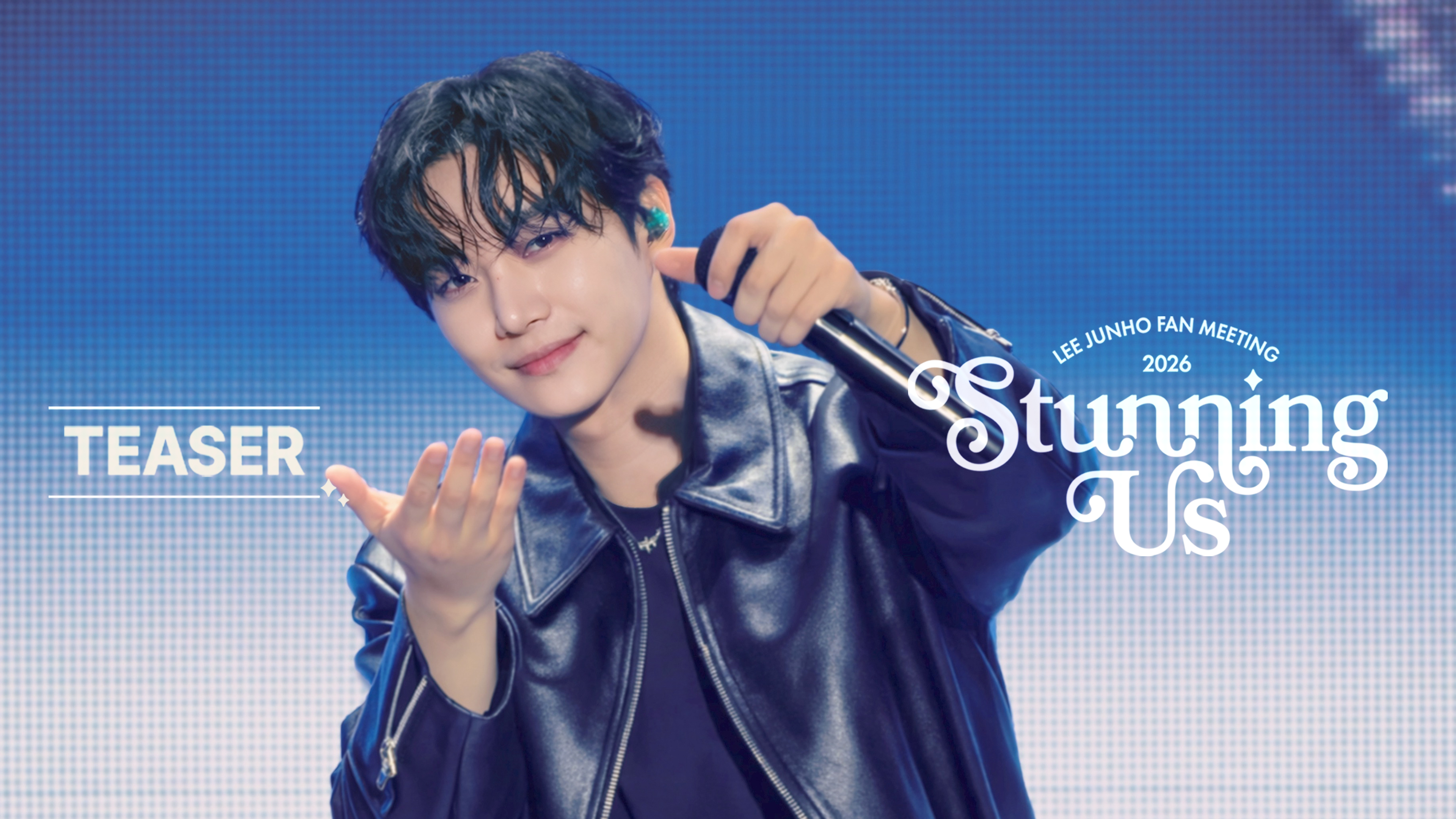 アイドル 2026 LEE JUNHO FAN MEETING STUNNING US O3 Collective | ⠀⠀⠀⠀⠀⠀⠀⠀⠀ 2026 LEE JUNHO FAN MEETING