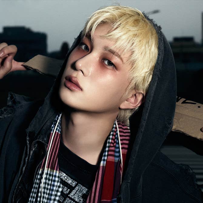 Most recent profile image for P1Harmony 테오