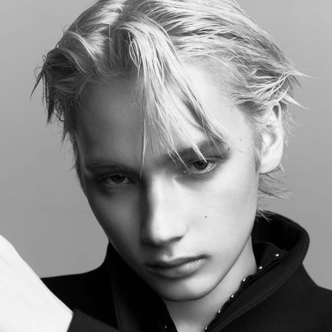 Most recent profile image for TOMORROW X TOGETHER HUENINGKAI