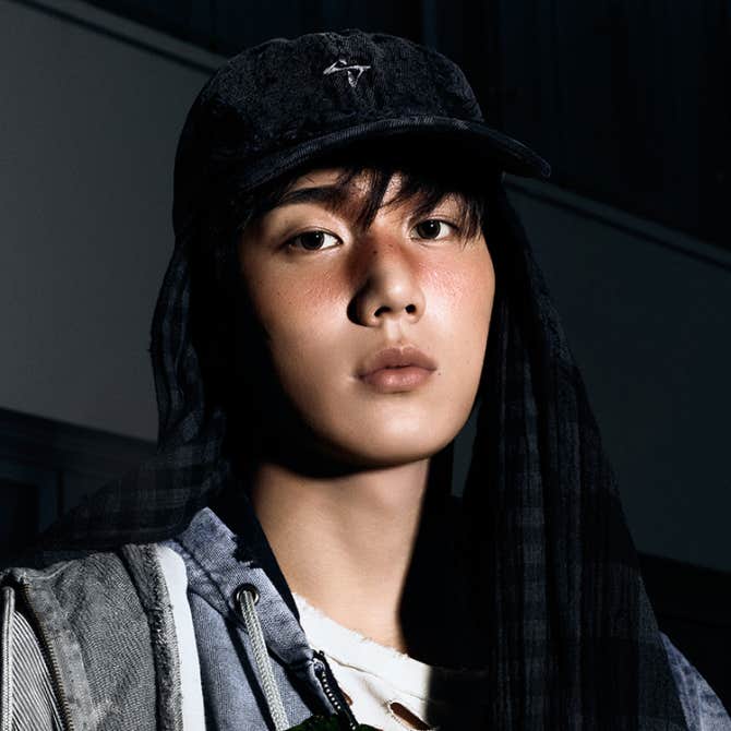 Most recent profile image for P1Harmony 인탁