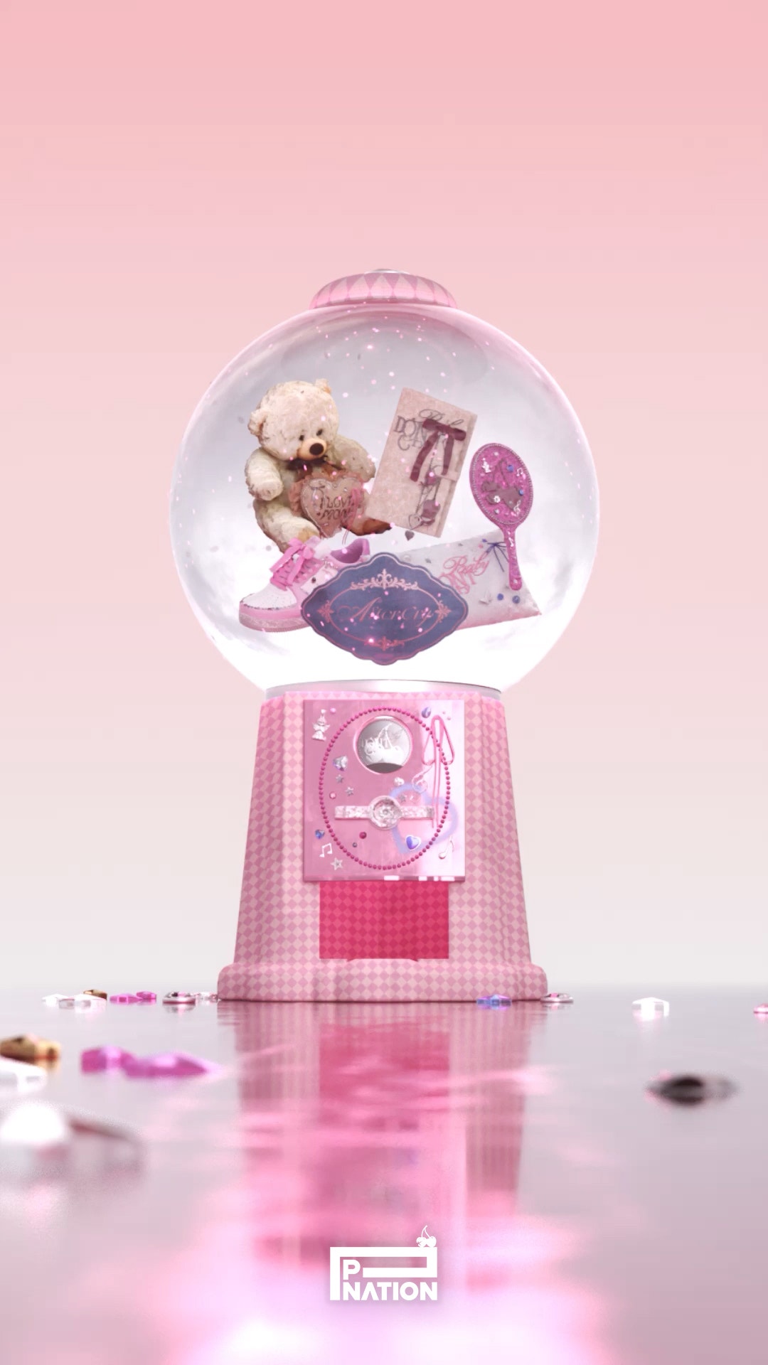 Weverse Baby DONT Cry Media - Baby DONT Cry [AFTER CRY] Tracklist