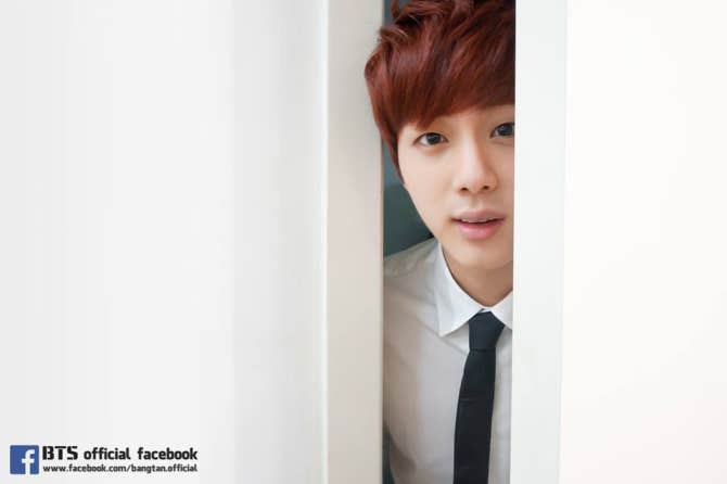 Mjss BTS Community Post - i think about him all the time and i dont think i ...