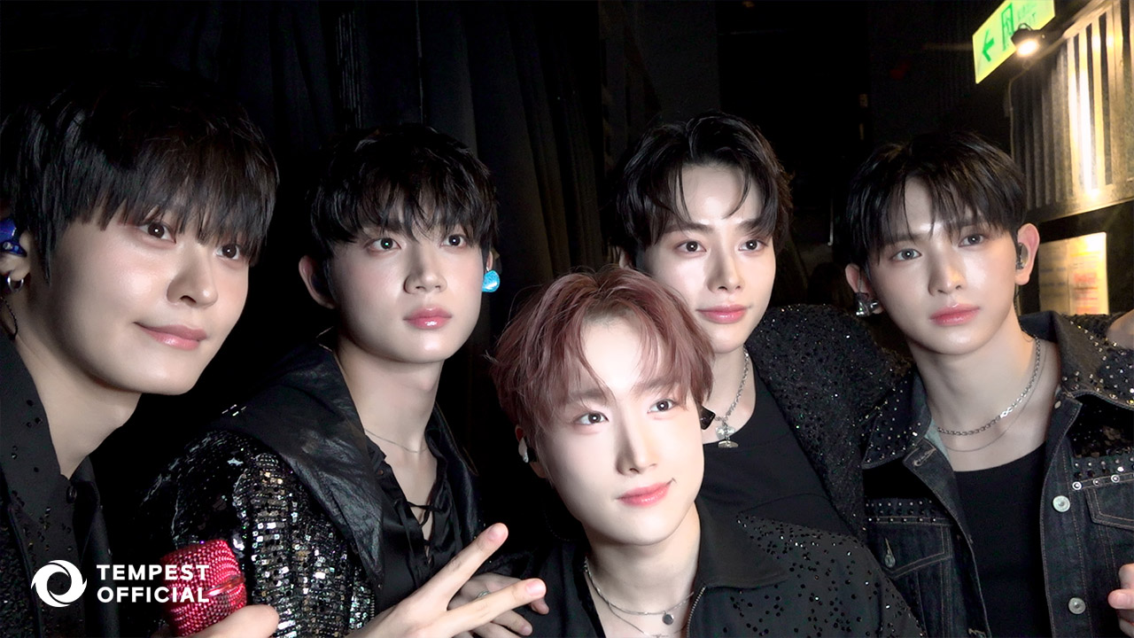Weverse TEMPEST Media - 2025-26 TEMPEST ASIA TOUR [As I am] in