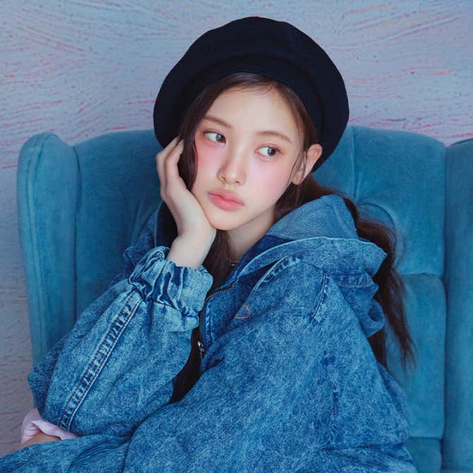 Most recent profile image for Baby DONT Cry Yihyun