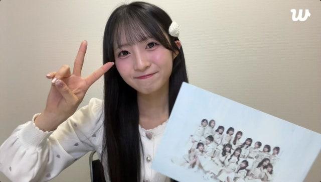 第2弾】AKB48 67th Single『名残り桜』オンラインサイン会【秋山由奈】