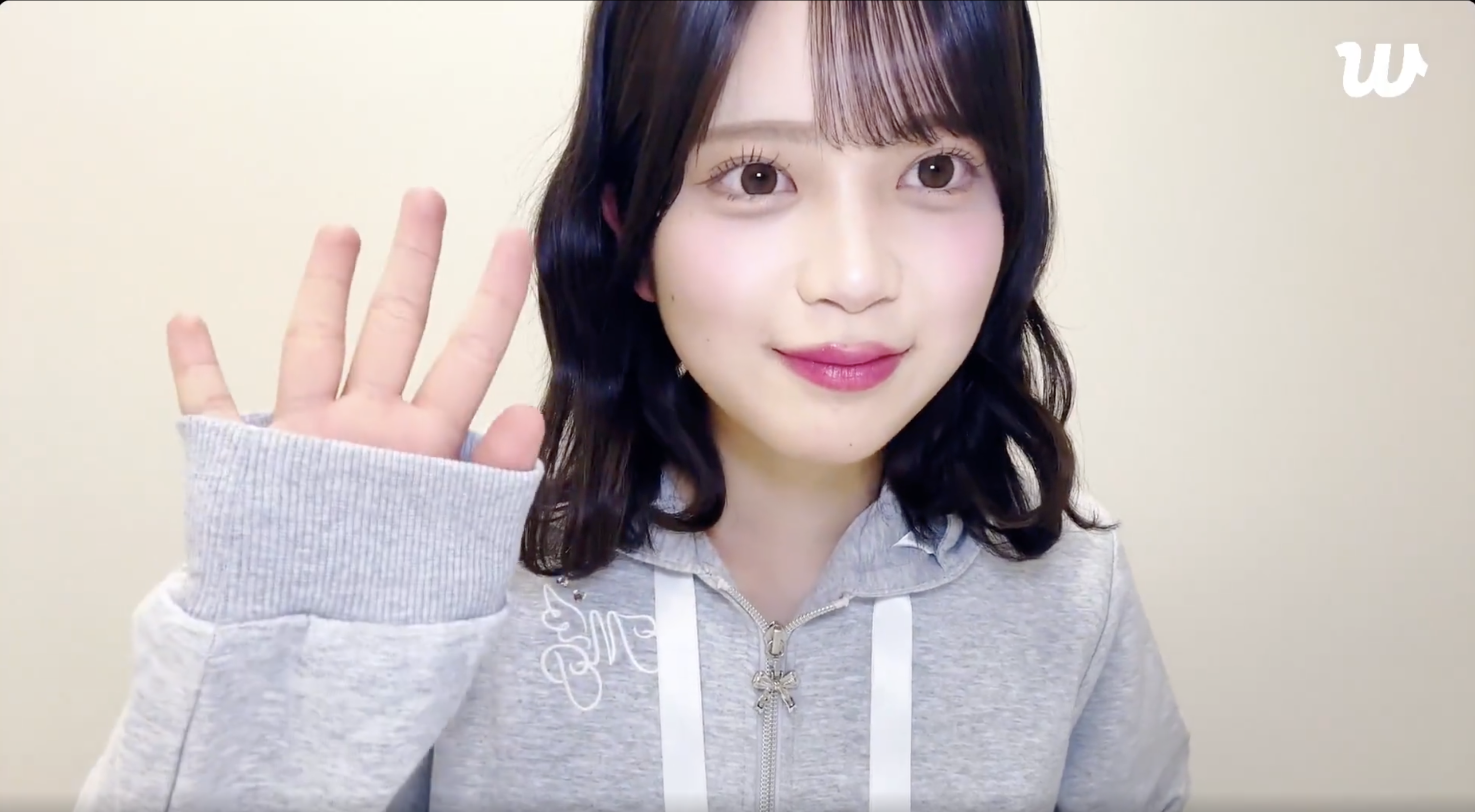 AKB48 川村結衣 AKB48劇場リニューアル記念生写真 予約商品】AKB48 19期研究生 2025年4月度 net shop限定個別生写真5枚