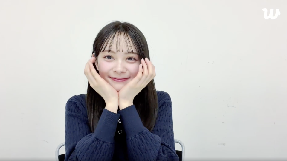 第2弾】AKB48 67th Single『名残り桜』オンラインサイン会【伊藤百花】