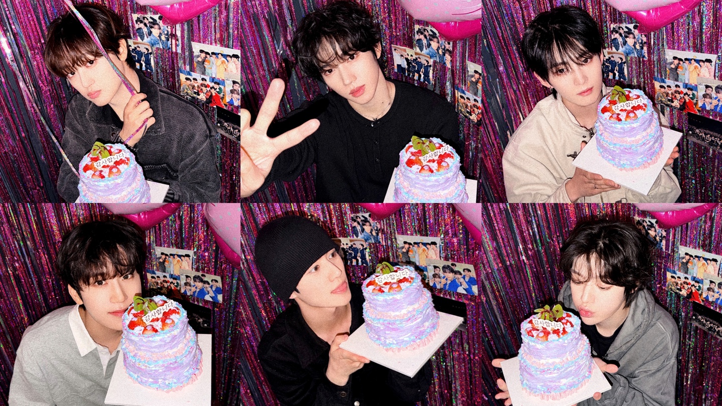 Weverse LUN8 Image - 𝐋𝐔𝐕𝟖 𝐇𝐀𝐏𝐏𝐘 𝐁𝐈𝐑𝐓𝐇𝐃𝐀𝐘 ♥