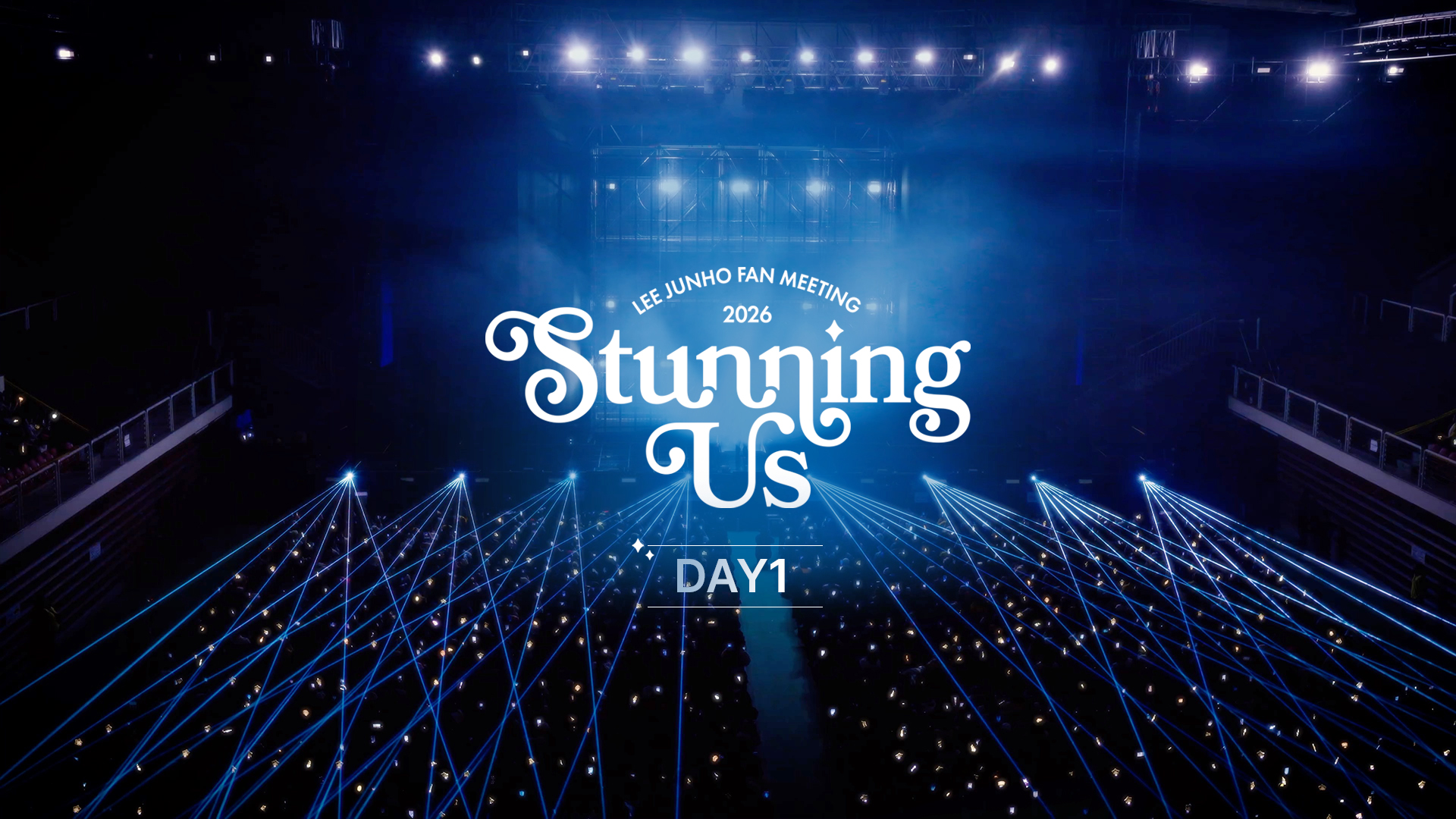 Weverse LEE JUNHO Media - 2026 LEE JUNHO FAN MEETING <STUNNING US
