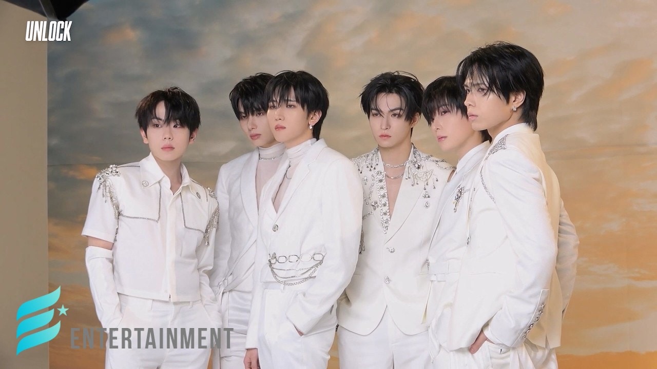 Weverse E'LAST Media - [UNLOCK] Ep.127 E'LAST(엘라스트) 2026 SEASON'S ...