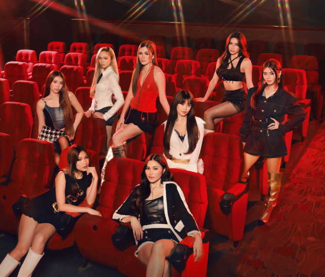 Most recent profile image for BINI