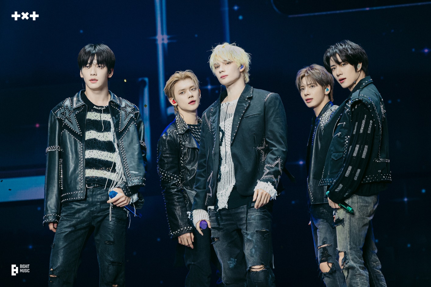 Weverse 미디어 콘텐츠 예시