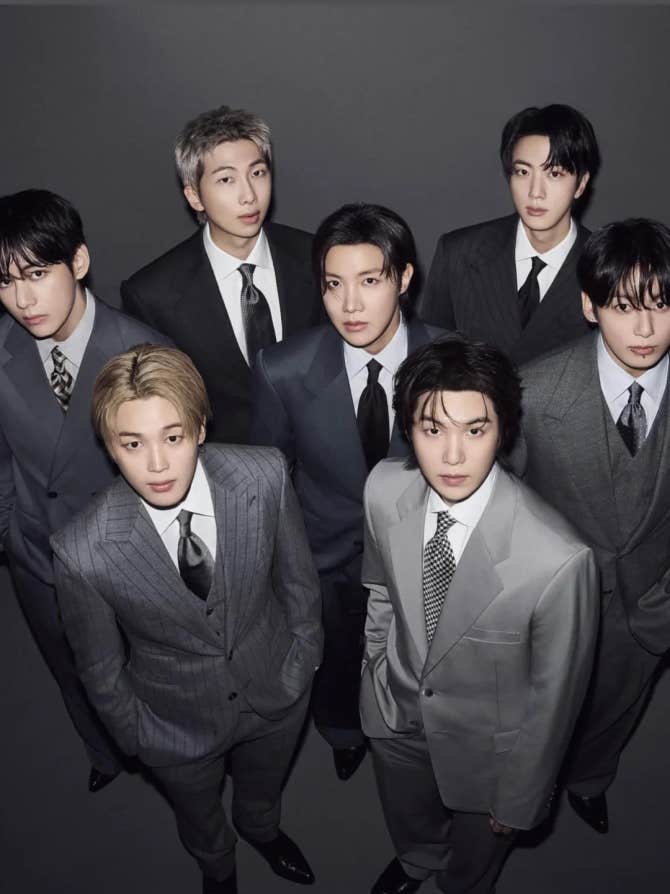 BTS Community Post