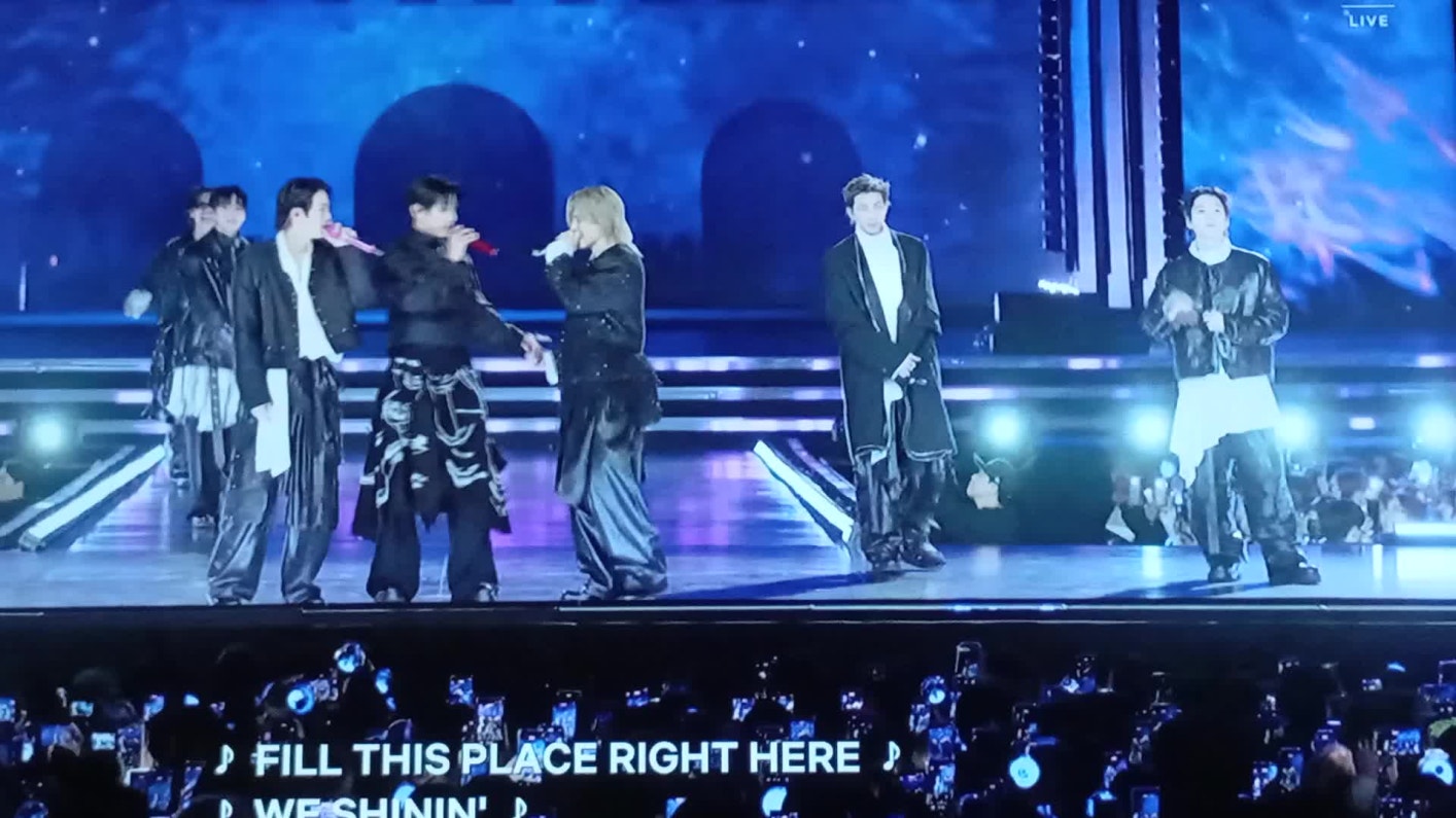 BTS Community Post