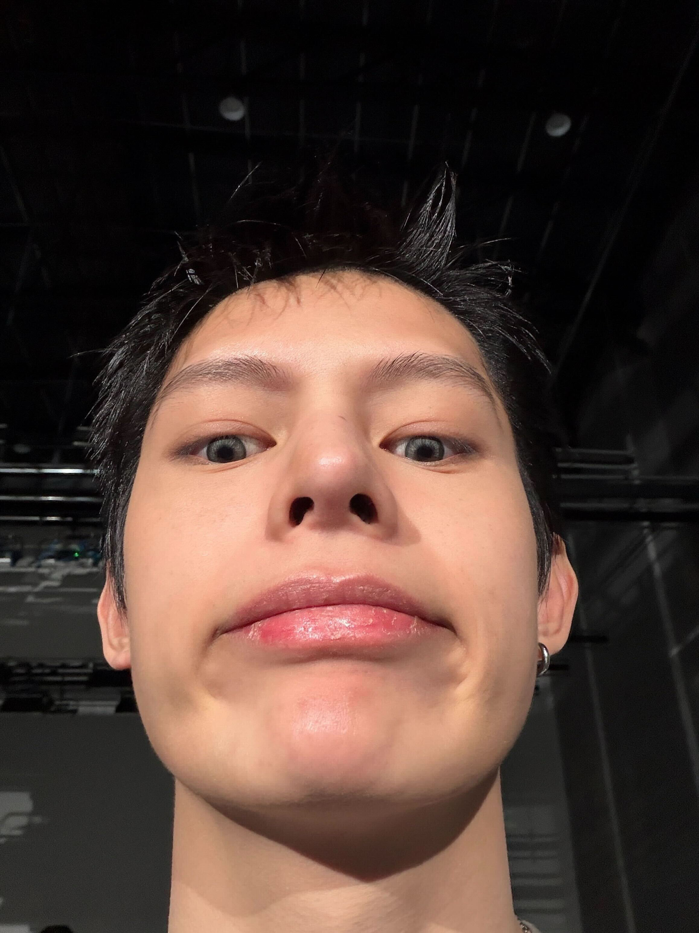CORTIS社群貼文 - Best Boy 😛 - JAMES