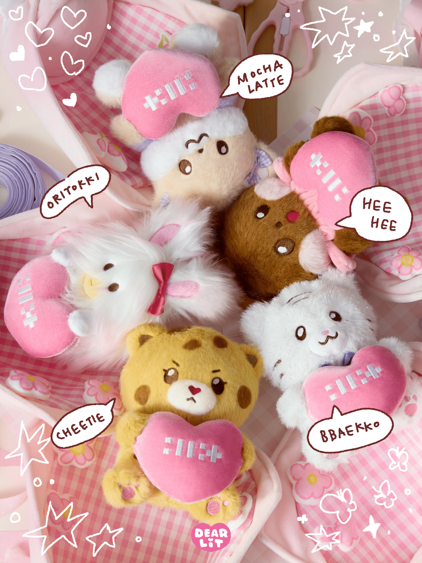 Weverse ILLIT Image - [DEARLIT DIARY] MISSION : The Perfect