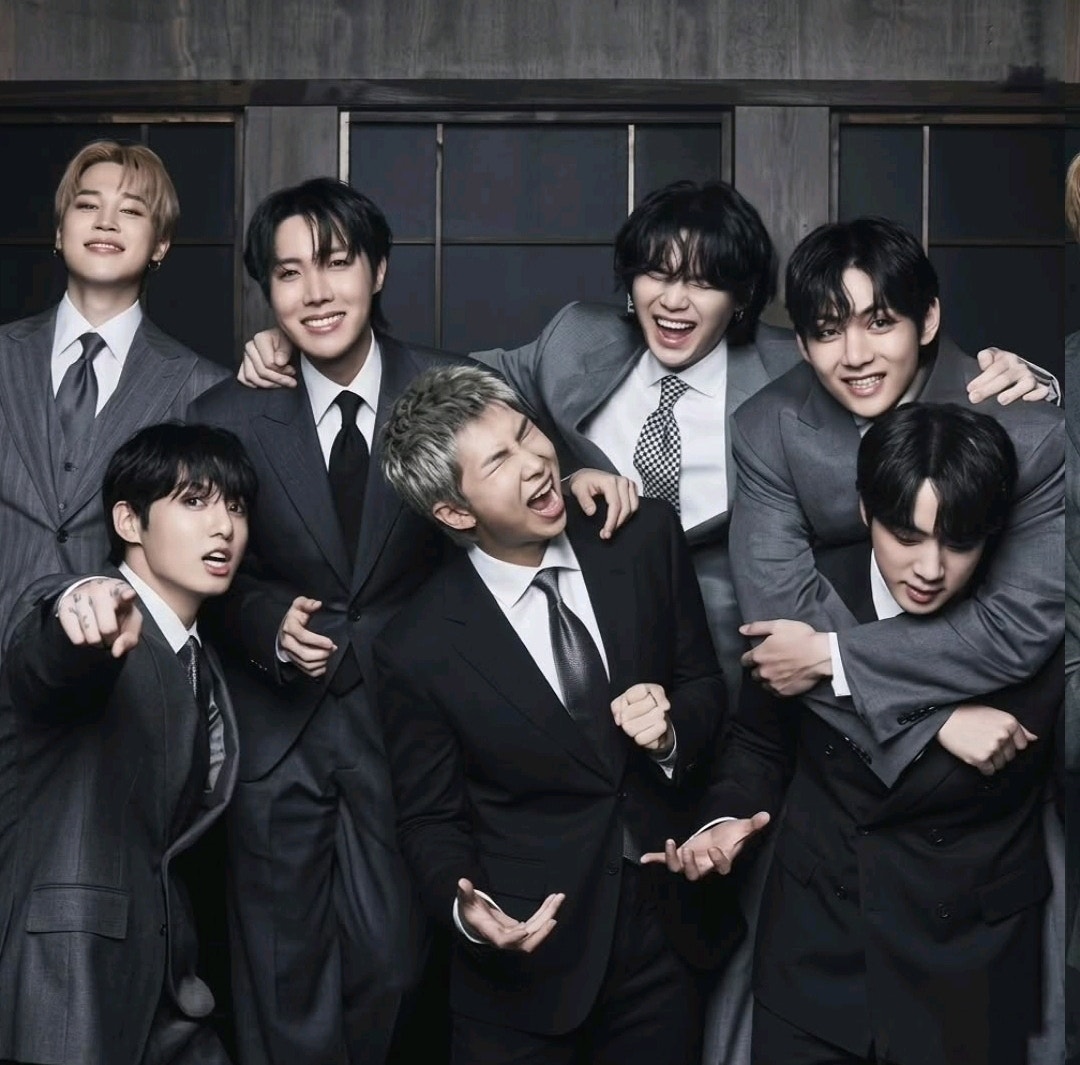 BTS Community Post - Is everyone holding up okay? It is always ...