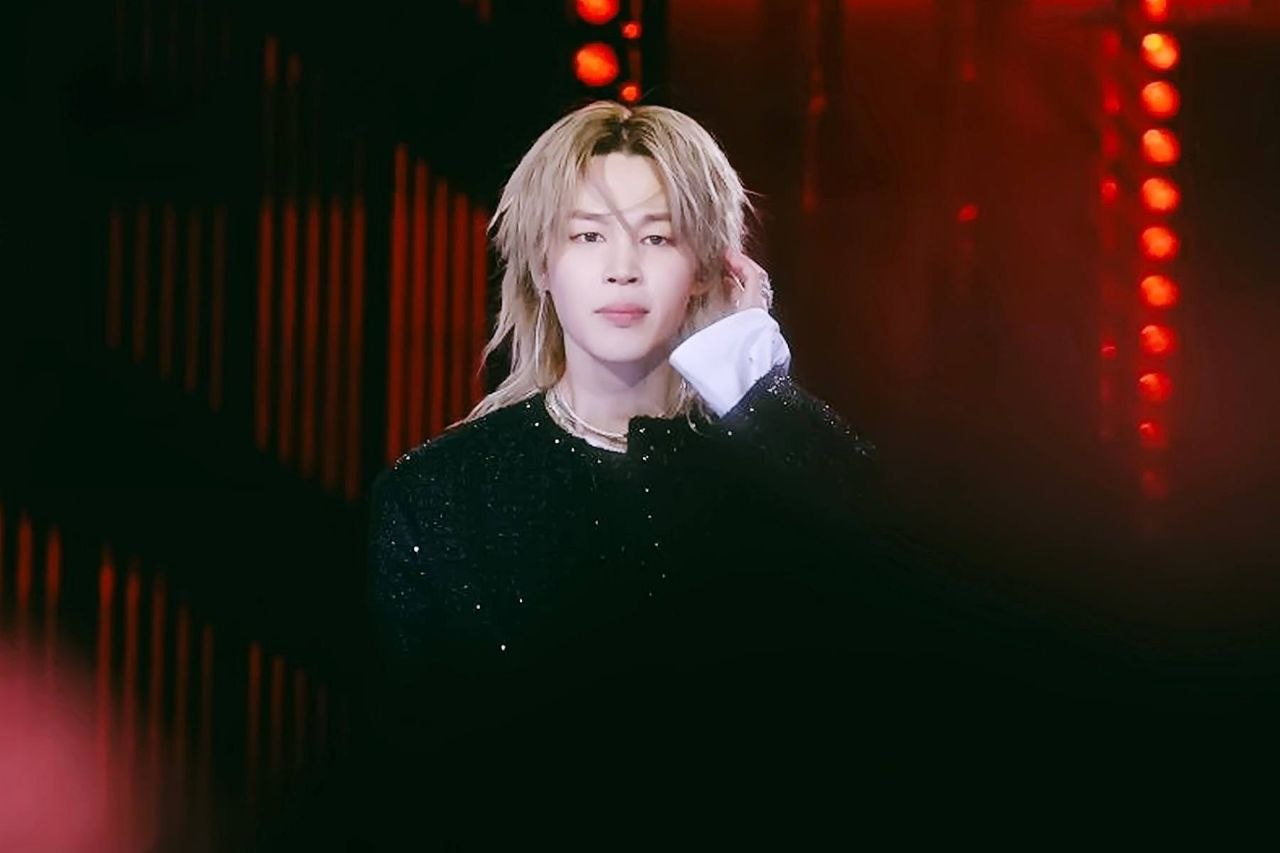 BTS Community Post - #jimin 🙊🙈 💜