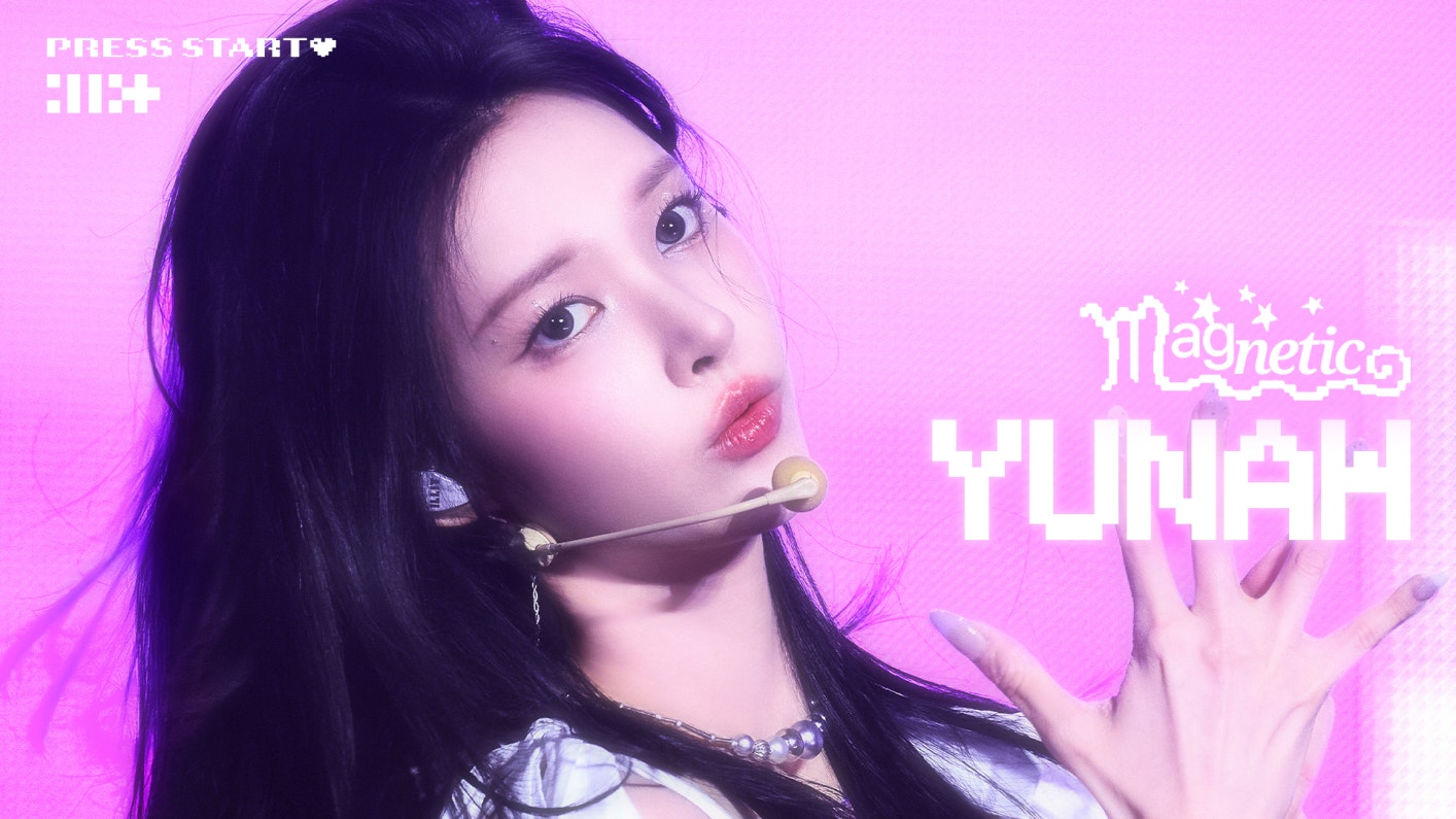 Weverse ILLIT Media - ILLIT (아일릿) 'Magnetic' | #YUNAH Focus