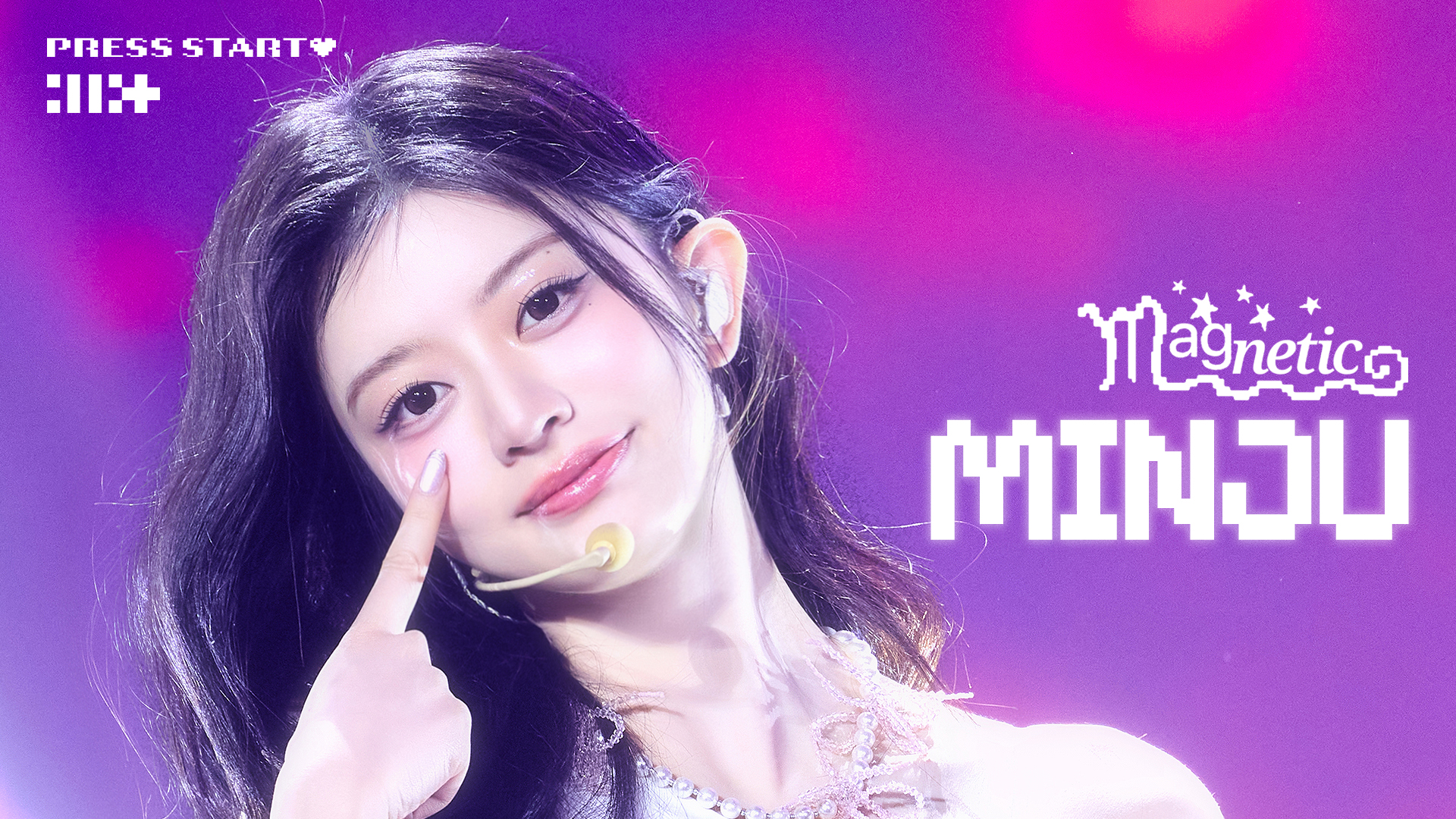 Weverse ILLIT Media - ILLIT (아일릿) 'Magnetic' | #MINJU Focus