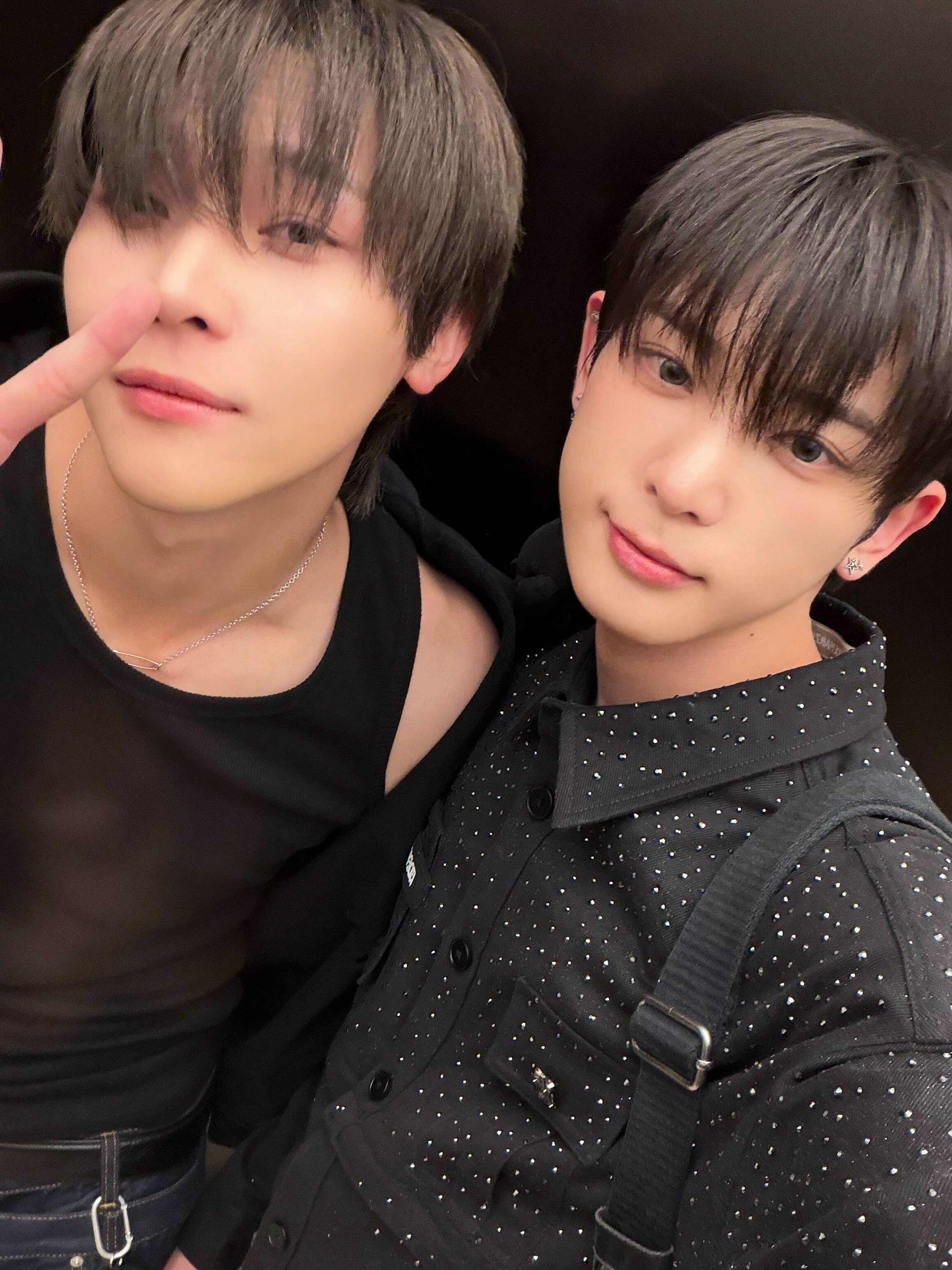 &TEAM now ktown4u ハルア　HARUA &TEAM 커뮤니티 포스트 - 🧸 - HARUA