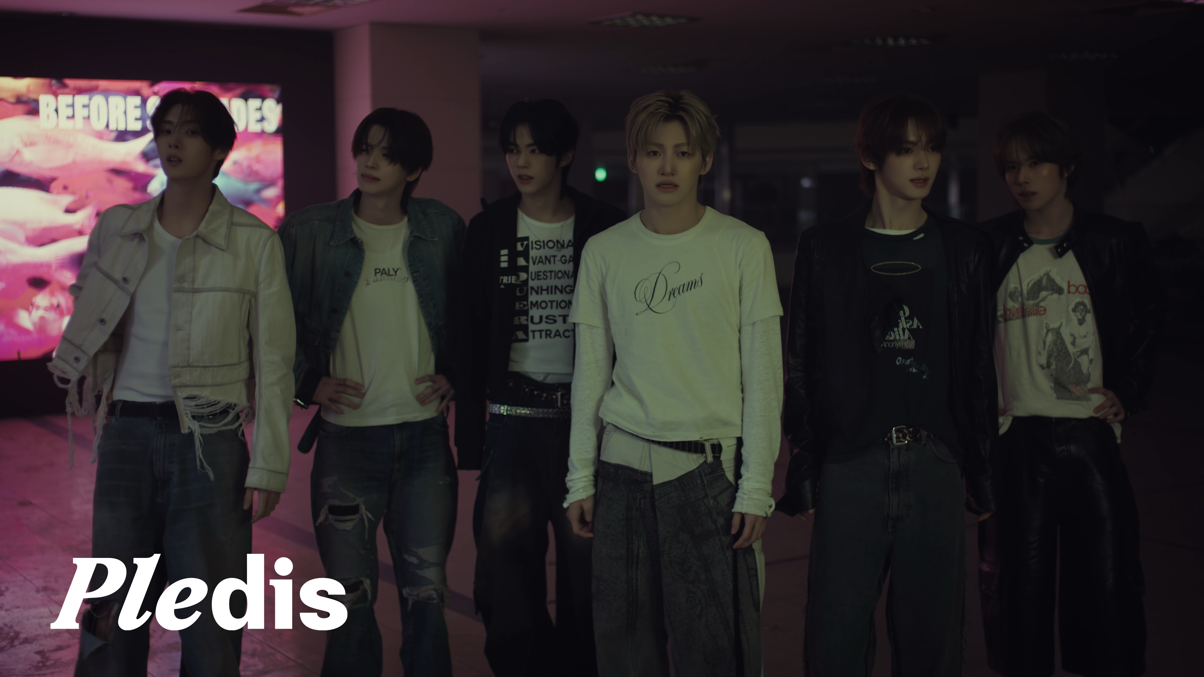 Weverse TWS Media - TWS (투어스) 5th Mini Album 'NO TRAGEDY'