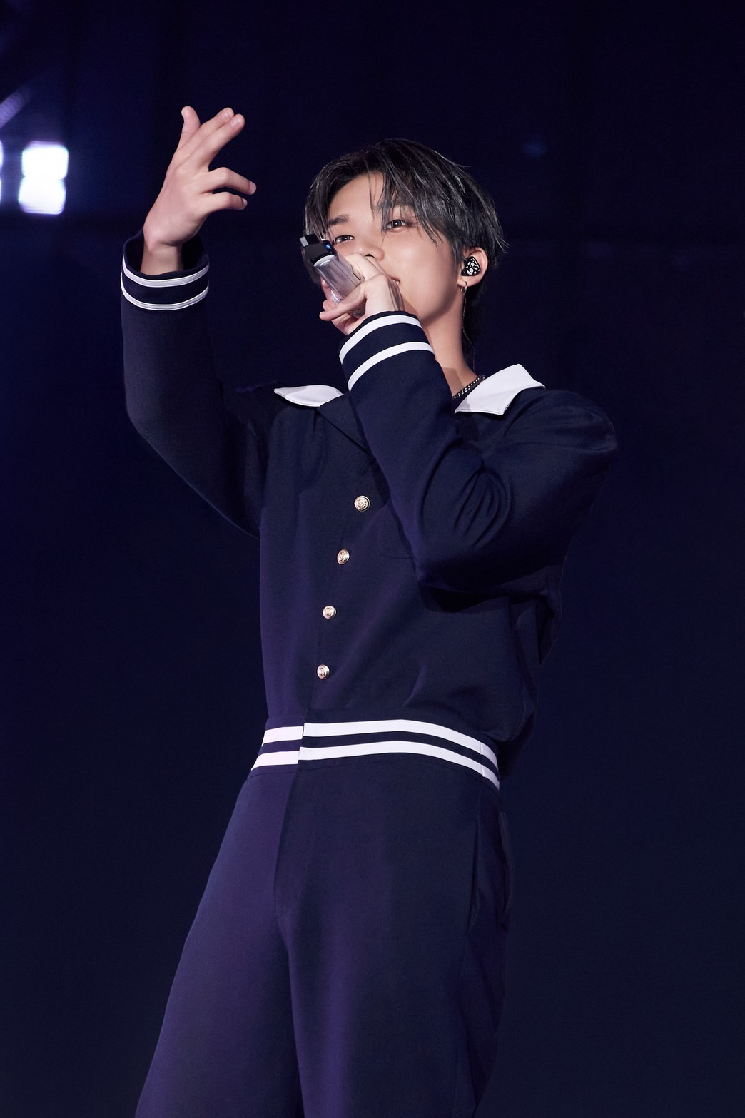 박정우 TREASURE 커뮤니티 포스트 - Pulse on in Taipei 와주신 분들 감사