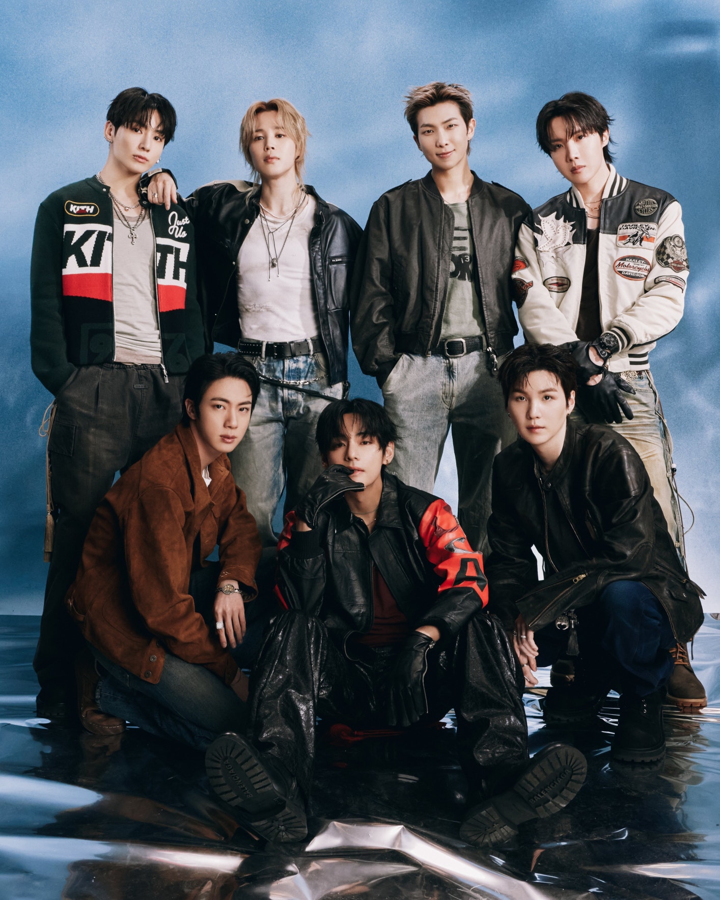 BTS Community Post - [NEWS] The teaser for “RUN BTS! 2.0” is set to be ...