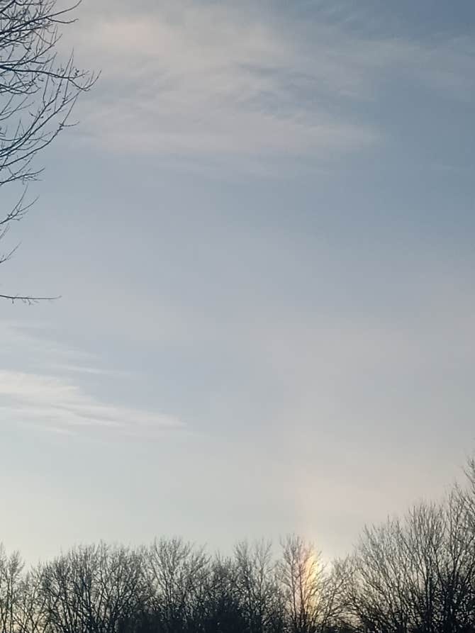&TEAM Community Post - I forgot to post this yesterday, but the sun ...