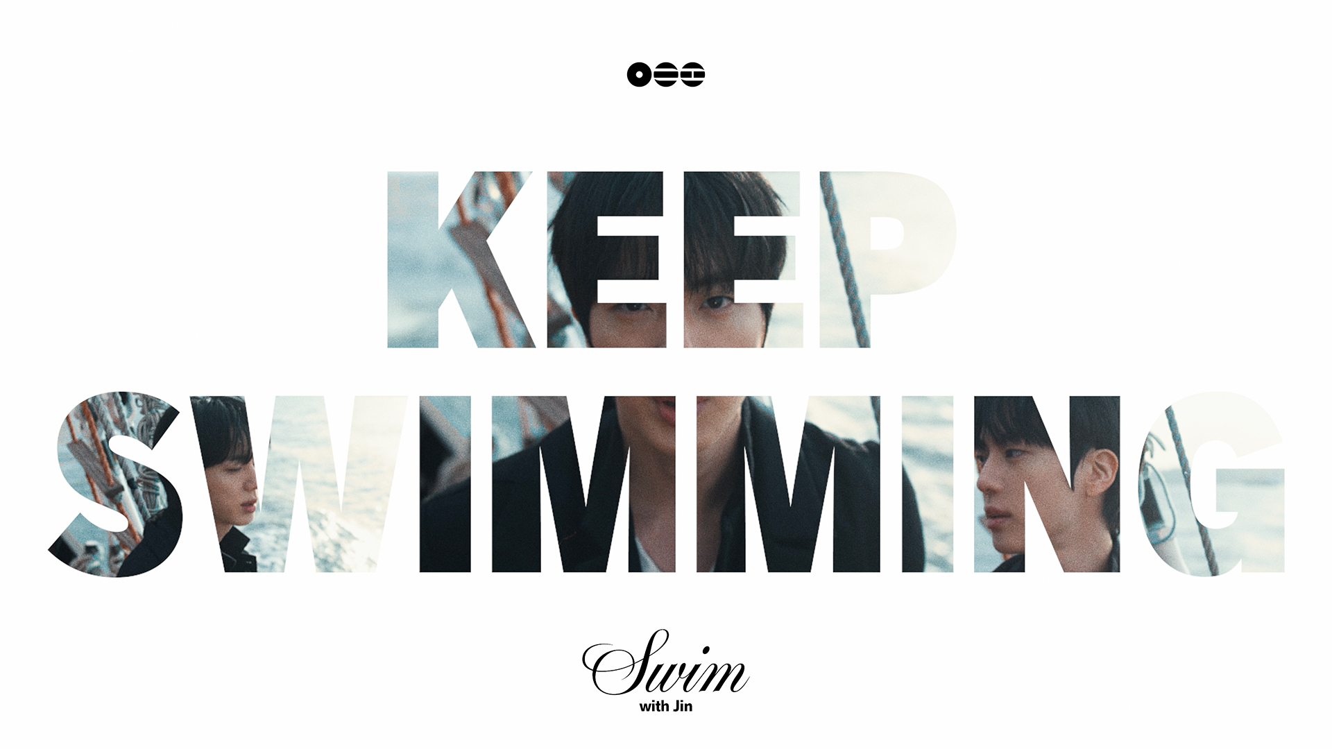 Weverse BTS Media - BTS (방탄소년단) 'SWIM with Jin (Alternative