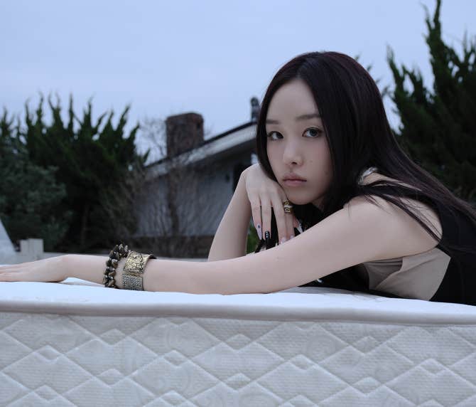 Most recent profile image for Min Jiwoon