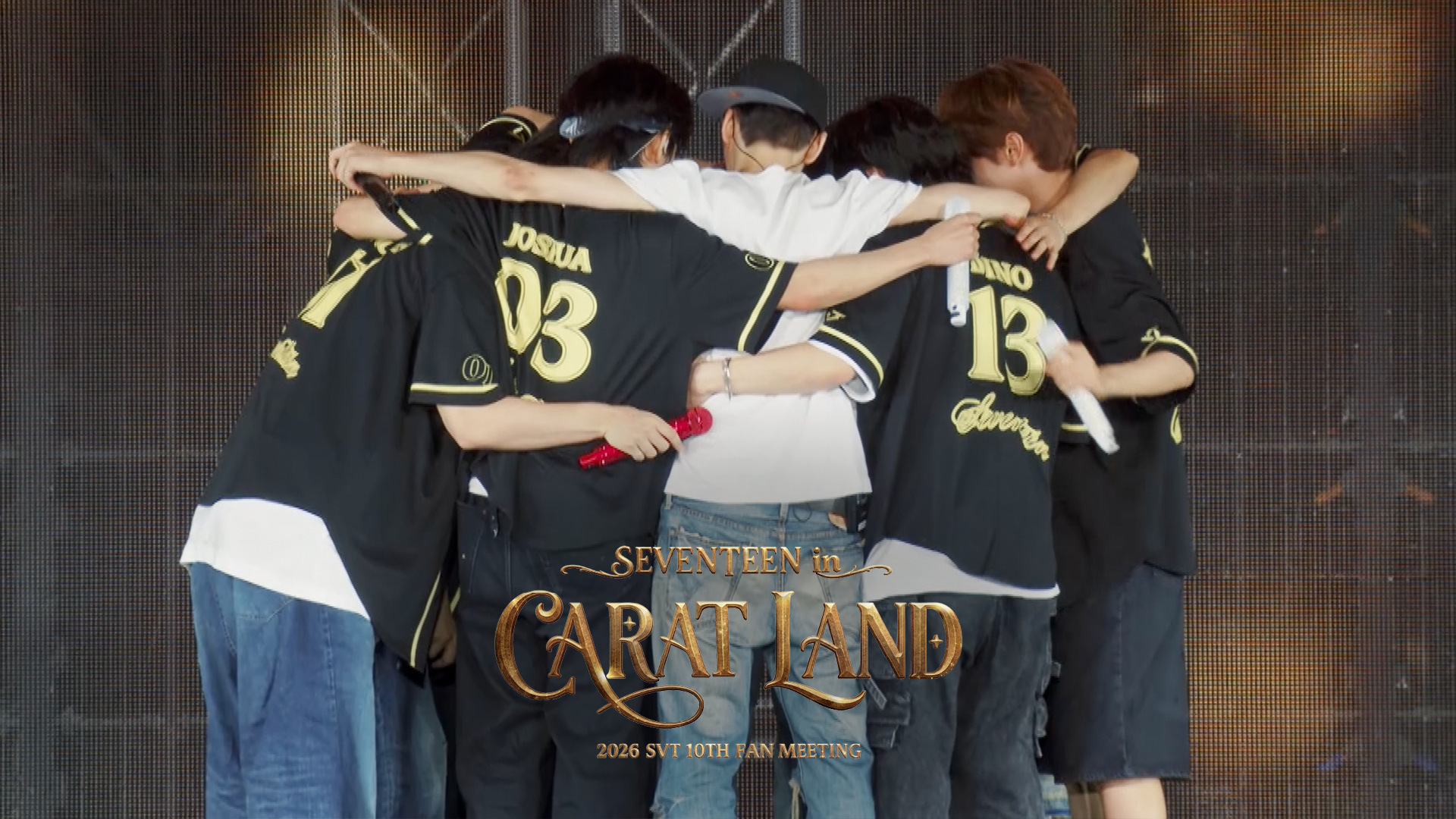 Weverse SEVENTEEN Media - [PREVIEW] 2026 SVT 10TH FAN MEETING