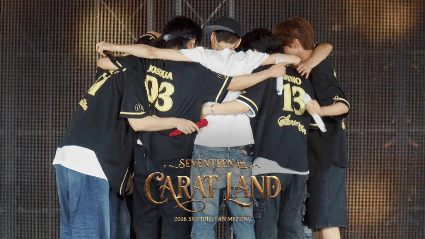 Weverse SEVENTEEN Media - [PREVIEW] 2026 SVT 10TH FAN MEETING
