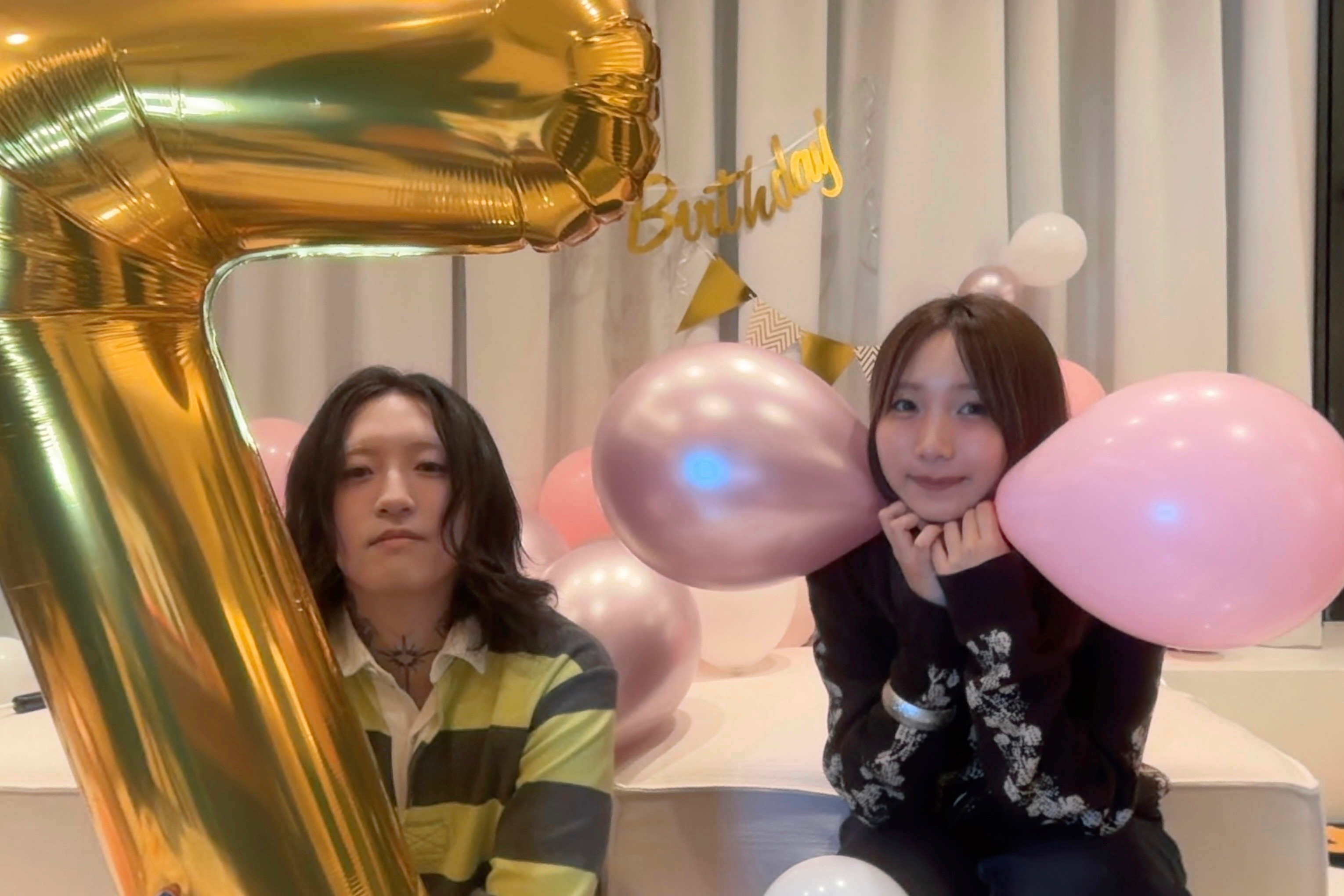 YOASOBI Community Post - YOASOBI 7th ANNIVERSARY🎂🎉✨ THANK YOU