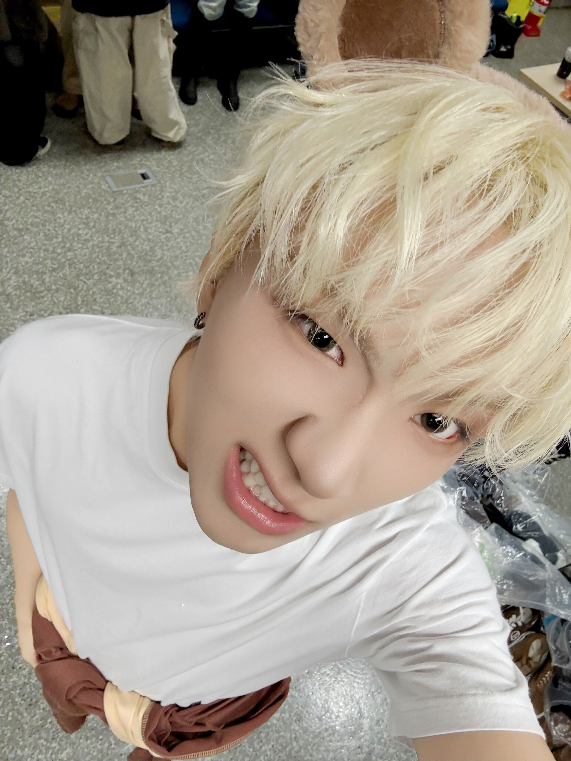 BOYNEXTDOORコミュニティの投稿 - 🐻🦈 - WOONHAK