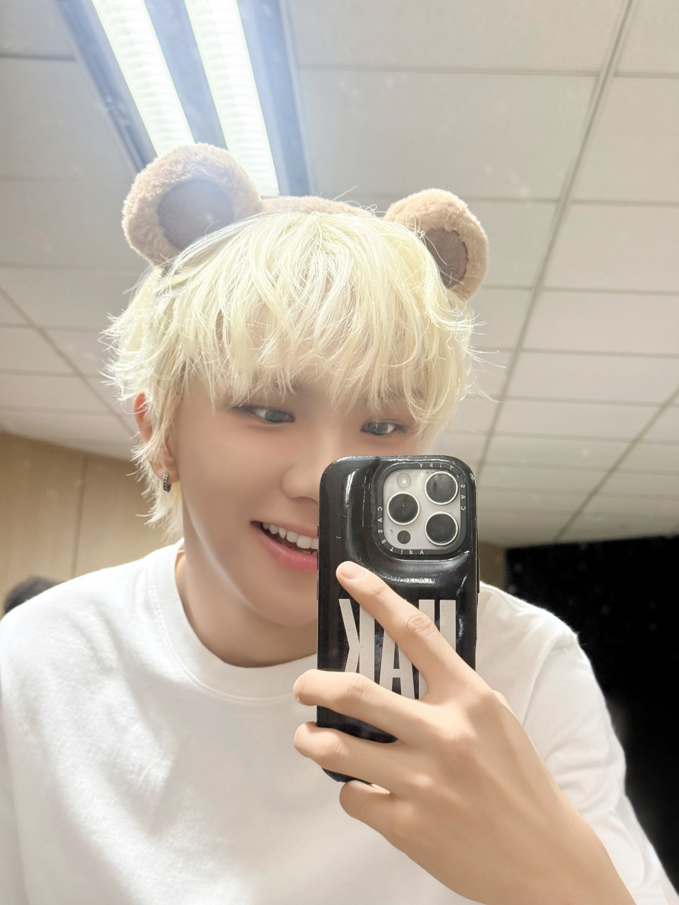 BOYNEXTDOOR ウンアギ BOYNEXTDOORコミュニティの投稿 - 🐻🦈 - WOONHAK