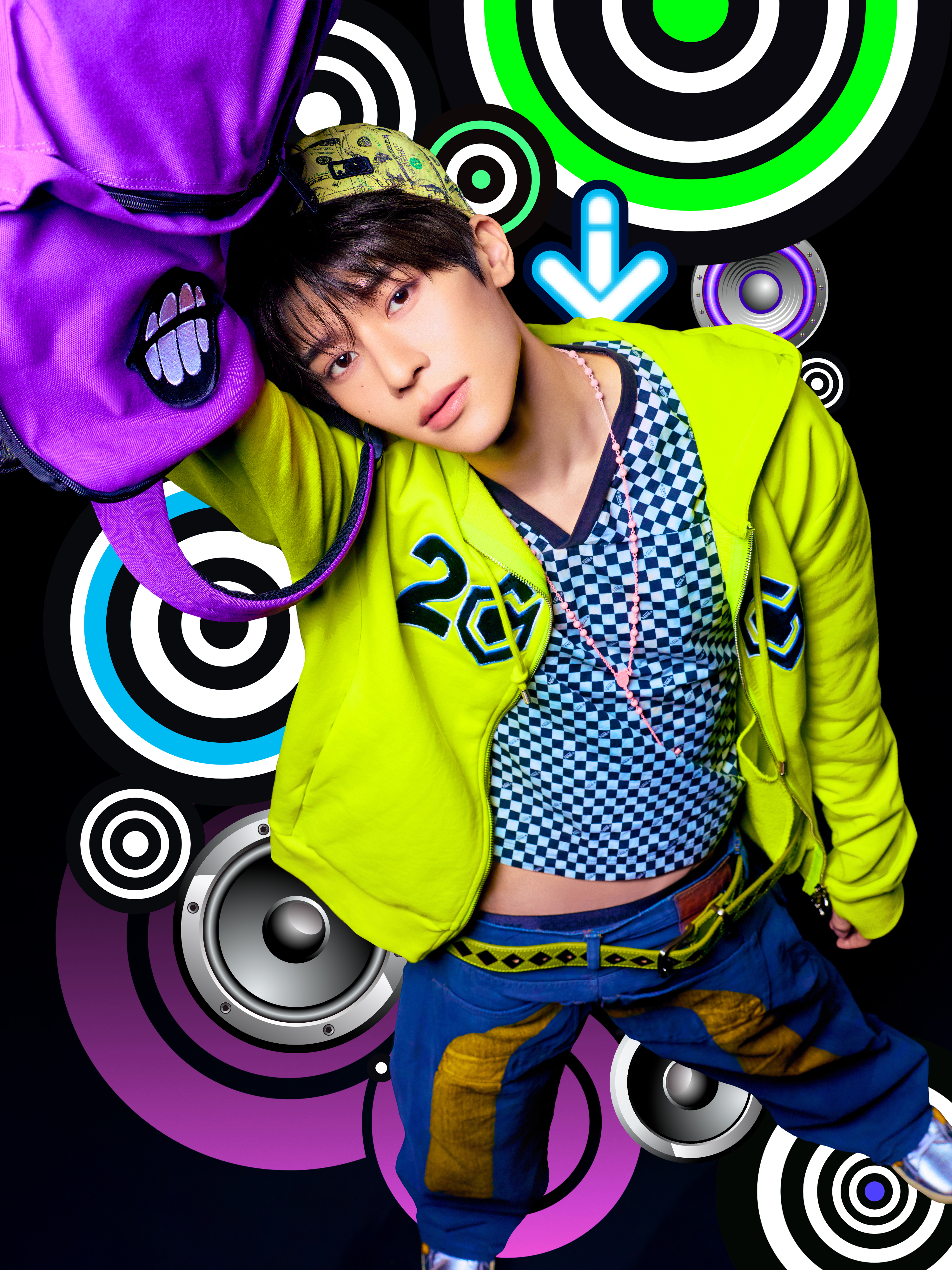 Weverse NCT WISH Image - 'I SPY' MV Teaser Images