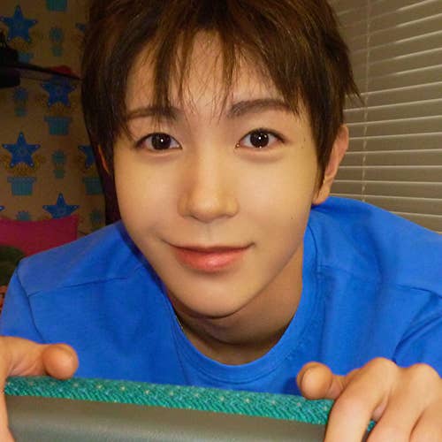 Most recent profile image for NCT WISH RYO