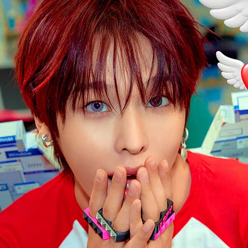 Most recent profile image for NCT WISH RIKU
